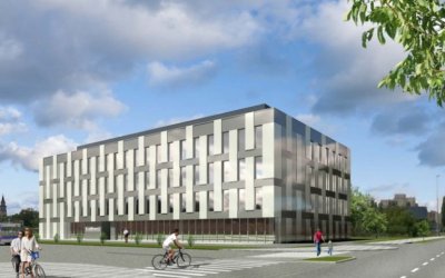 Hochtief wybuduje na zlecenie spółki Lobos Nieruchomości biurowiec o pow. 8 tys. m² w Krakowie