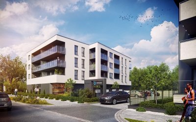 Magropol wykona na zlecenie Toscom apartamentowiec z ponad 50 lokalami we Wrocławiu