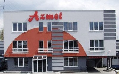 Euroglater zrealizuje dla Azmetu obiekt magazynowo-usługowy w Radomiu o powierzchni zabudowy 6,5 tys. m²