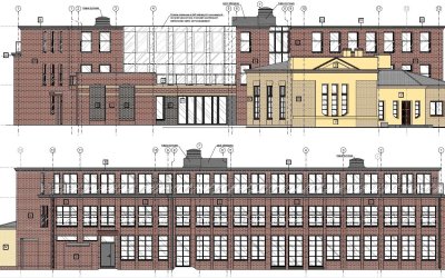 RS Budownictwo realizuje na zlecenie Hass Wasiluk hotel o powierzchni blisko 3 tys. m² w Białymstoku