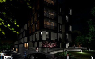 Budopol zrealizuje dla KMD obiekt mieszkalny w Poznaniu z ponad 100 lokalami