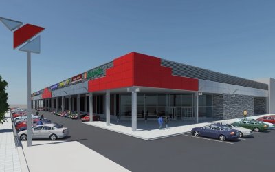 Czarbud zrealizuje dla Rawa Mode centrum handlowe w Radomiu o powierzchni najmu 4,3 tys. m²