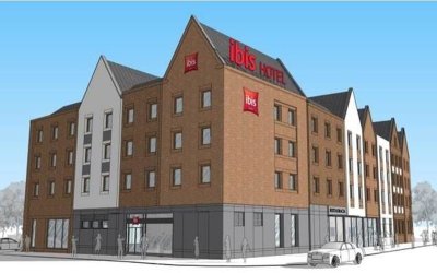 NDI wybuduje dla Orbisu hotel Ibis w Gdańsku ze 120 pokojami