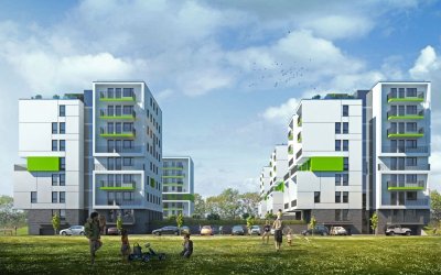 FB Antczak wybuduje w Kaliszu osiedle z ok. 400 mieszkaniami