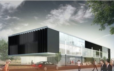 3i Architekci przygotowali projekt biurowca w Warszawie-Ursynowie o powierzchni 4,5 tys. m²