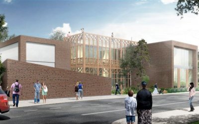 Tel-Bud i Art Global wybudują za 11,6 mln zł trzy obiekty kulturalne w Warszawie-Wawrze o powierzchni ok. 3 tys. m²