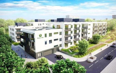 API wykona w Legionowie na zlecenie spółki Budrem zespół mieszkaniowo-usługowy ze 115 lokalami