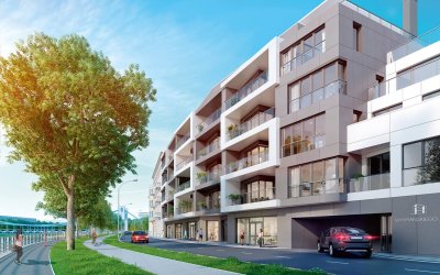 Erbud wykona na zlecenie Bouygues Immobilier Polska apartamentowiec we Wrocławiu