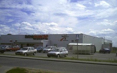 Saller i Bricomarche wybudują w Sulechowie kompleks handlowy o powierzchni ponad 5 tys. m²