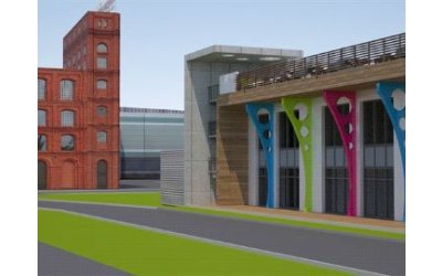 Room przygotowuje dla Qerior budowę obiektu handlowego w Łodzi o powierzchni ok. 1 tys. m²