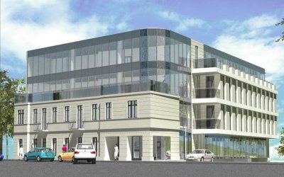 Witol zrealizuje dla Corner House obiekt biurowo-usługowy w Lublinie o powierzchni 2,6 tys. m²