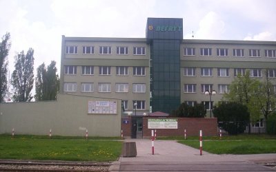 Grupa Pekabex realizuje na zlecenie Mennicy Polskiej kompleks produkcyjny w Warszawie o pow. 8 tys. m²