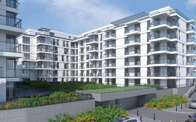 Galinvest we współpracy z Grimbudem zrealizuje w Krakowie kompleks mieszkaniowy z ok. 280 lokalami