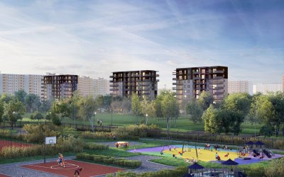 PB Besta wykona w Warszawie-Targówku na zlecenie spółki Victoria Dom osiedle ze 127 lokalami.