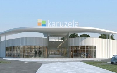 Budrem finalizuje negocjacje w sprawie wykonawstwa centrum handlowego  we Wrześni