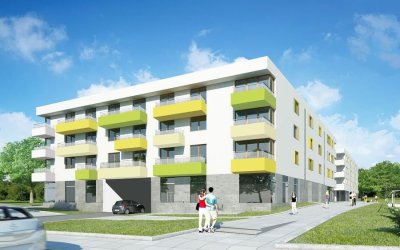 TK-Bud wykona w Krakowie na zlecenie Wawel Service kompleks mieszkaniowy z 84 lokalami