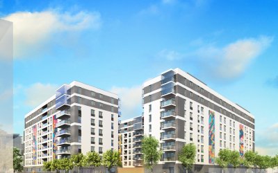 EPB wykona w Warszawie na zlecenie Dom Development kompleks apartamentowo-usługowy z ok. 330 lokalami