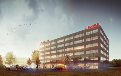 MWM Investments wybuduje we współpracy z firmami Bazuka Studio i FYI CC biurowiec o pow. 6,2 tys. m² w Krakowie