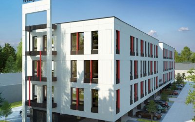 Ultranet zrealizuje dla Rodis biurowiec we Wrocławiu o powierzchni 2,4 tys. m²