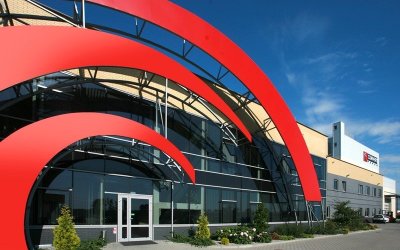 WPIP wybuduje na zlecenie Convert Paper kompleks produkcyjny o powierzchni ok. 8 tys. m² w Czachorowie