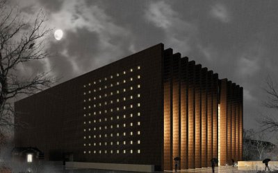 Pracownia Q-Arch wygrała konkurs na wykonanie dokumentacji siedziby Archiwum Narodowego w Krakowie