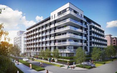 Unibep wykona za 23,5 mln zł na zlecenie spółki Dantex-Waryński obiekt mieszkaniowo-usługowy w Warszawie-Woli