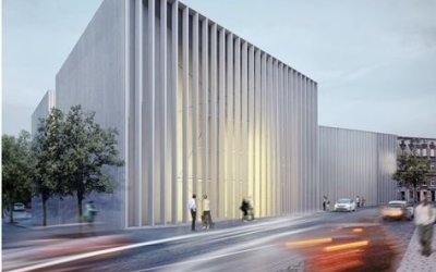 Biuro Piw Paw Architekci wygrało konkurs na zaprojektowanie obiektu dydaktycznego o pow. ok. 9 tys. m² w Poznaniu