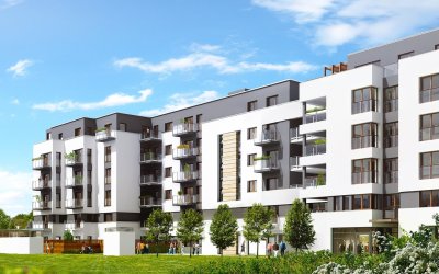 Proxin powierzył firmie Alfa-Bet wykonawstwo II etapu (85 lokali) osiedla „Nowe Ogrody” w Poznaniu