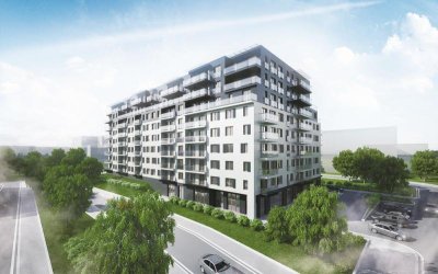 Eiffage zrealizuje za 24,1 mln zł na zlecenie HM Inwest obiekt mieszkalny w Katowicach