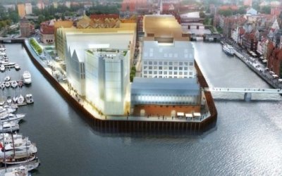 Multibud/Immobel we współpracy z RKW wybuduje za ok. 400 mln zł wielofunkcyjny kompleks w Gdańsku