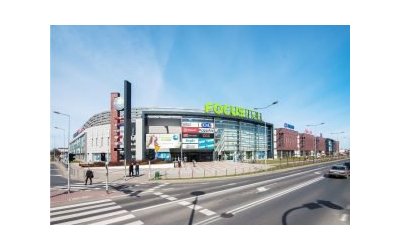 Rockcastle rozbuduje o ok. 15 tys. m² centrum handlowe „Focus Mall” w Zielonej Górze
