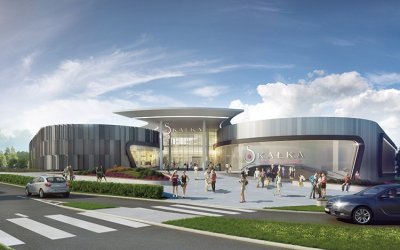 Apollo Rida zrealizuje w Tychach we współpracy z firmami Bose, JLL i Terrabud centrum handlowe o pow. 36 tys. m²