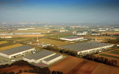 Segro wybuduje dla DPD wg projektu Partner Plan obiekt biurowo-magazynowy o pow. 9 tys. m² w Komornikach