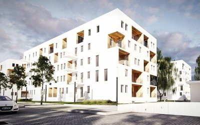 Triada Dom przygotowuje budowę we Wrocławiu osiedla z 276 mieszkaniami