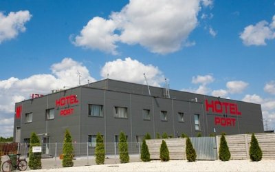 Inkomet rozbuduje o ok. 100 miejsc noclegowych hotel Port w Radomsku