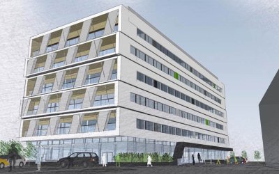 DPIiN wybierze wkrótce we współpracy z Miastoprojektem Wrocław wykonawcę biurowca o pow. najmu 6 tys. m²