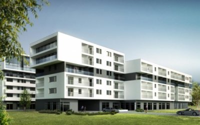 GGW wybuduje według projektu Litoborski+Marciniak osiedle z ponad 300 lokalami w Poznaniu