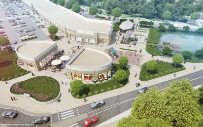 Erbud wykona na zlecenie Ghelamco centrum handlowe „Plac Vogla” o pow. najmu ok. 5 tys. m² w Warszawie