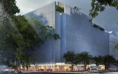 Erbud wykona na zlecenie GPG biurowiec o pow. ponad 7,5 tys. m² w Warszawie