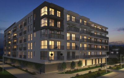 Totalbud wykona w Warszawie na zlecenie Aneo Development obiekt z 75 mieszkaniami