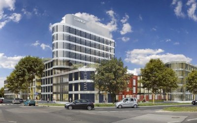 Comarch poszukuje wykonawcy kompleksu biurowego  w Łodzi o powierzchni całkowitej 10 tys. m²