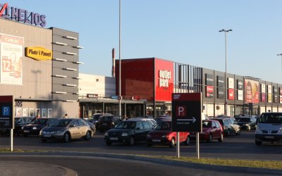 Eresco wykona na zlecenie Echo Investment stan surowy  II etapu Outlet Park Szczecin o powierzchni ok. 5 tys. m²