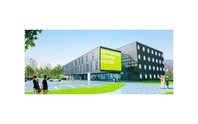 Zab-Bud chce za 19,5 mln zł wybudować centrum kulturalne w Warszawie-Ursynowie