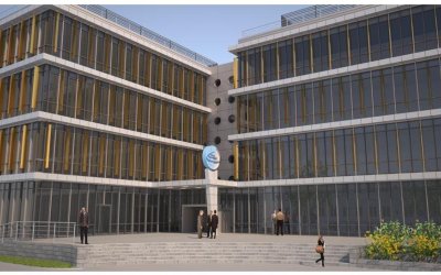 Mostostal Warszawa wybuduje za 57,6 mln zł obiekt szkoleniowo-biurowy PAŻP na lotnisku w Warszawie