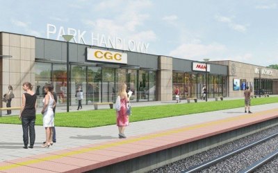 Dekada Realty wybuduje w Koninie i Mińsku Mazowieckim centra handlowe o powierzchni najmu 10 tys. m²