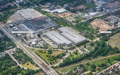 Mirbud zrealizuje za ponad 50 mln zł Panattoni Park Business Center Łódź II o powierzchni ok. 32 tys. m²