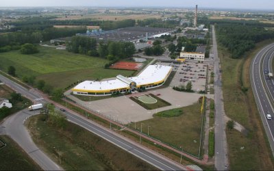 SP Spart przygotowuje dla FM Forte rozbudowę o ponad 20 tys. m² kompleksu produkcyjnego w Ostrowi Maz.