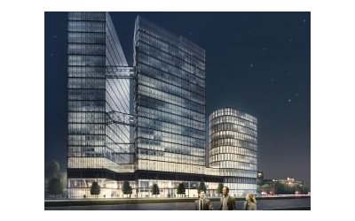 Holiday Inn Express i Crown Plaza będą operatorami hoteli w kompleksie „The Warsaw Hub” w Warszawie