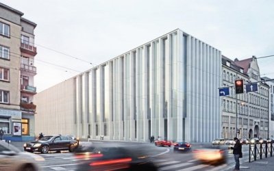 Konsorcjum Uberto Siola & Partners/Piw Paw Architekci wygrało konkurs na zaprojektowanie Sądu Apelacyjnego we Wrocławiu