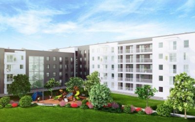 Ekbud wykona na zlecenie „Willowa II” pierwszy etap osiedla „Leśne Zacisze” w Lublinie